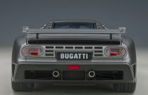 AUTOart  Bugatti Bugatti EB110 SS - GRIGIO METALLIZZATO - Grey Metallic