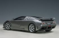 AUTOart  Bugatti Bugatti EB110 SS - GRIGIO METALLIZZATO - Grey Metallic