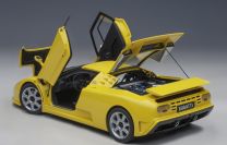 AUTOart  Bugatti Bugatti EB110 SS - YELLOW - Yellow