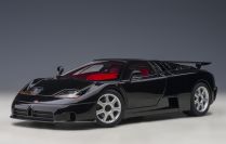 Bugatti EB110 SS - BLACK GLOSS - [in stock]