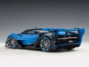 AUTOart  Bugatti Bugatti GT Vision - LIGHT BLUE - Light Blue