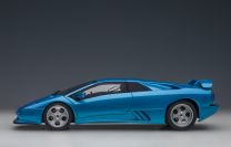 AUTOart  Lamborghini Lamborghini Diablo SE 30th - BLU SIRENA - Blue metallic