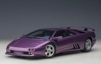 Lamborghini Diablo SE 30th Anniversary - VIOLA - [in stock]