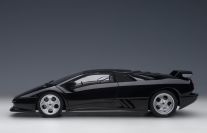AUTOart  Lamborghini Lamborghini Diablo SE 30th Anniversary - BLACK GLOSS - Black