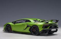 AUTOart  Lamborghini Lamborghini Aventador SVJ - VERDE ALCEO - Green