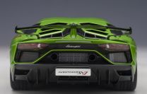 AUTOart  Lamborghini Lamborghini Aventador SVJ - VERDE ALCEO - Green