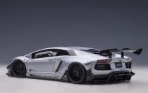 AUTOart  Lamborghini Lamborghini Aventador LB Works - SILVER - Silver