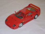 Ferrari F40 DE LUXE - RED - [in stock]
