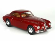 BBR Models 1951 Alfa Romeo Alfa Romeo 6C 2500 SS Villa D-Este - RED - Red