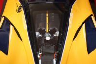 BBR Models  Ferrari Ferrari FXXK - USA #15 - Yellow