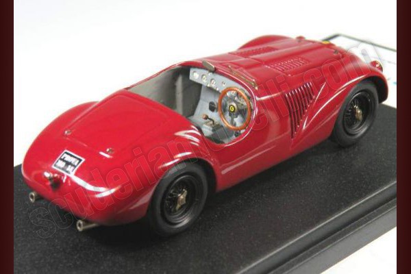 BBR Models 43 Ferrari 125 S - Scuderiamodelli by Robert