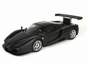 BBR Models 2003 Ferrari FERRARI F140 ENZO - BLACK MATT - TEST SPECIAL - Black Matt