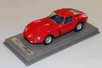Ferrari 250 GTO - PRESS - RED - [in stock]