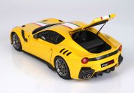 BBR Models  Ferrari Ferrari F12 TDF - GIALLO MODENA / ITALIA Yellow Modena
