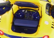 BBR Models  Ferrari Ferrari F12 TDF - YELLOW MODENA - BLUE - Yellow Modena