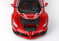 BBR Models  Ferrari Ferrari LaFerrari - ROSSO CORSA - Rosso Corsa