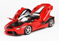 #      Ferrari LaFerrari Die-Cast - ROSSO CORSA - [in stock]