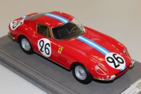 BBR Models 1966 Ferrari Ferrari 275 GTB Competizione - Le Mans #26 - Red