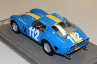 BBR Models 1964 Ferrari Ferrari 250 GTO Targa Florio #112 Blue / Yellow
