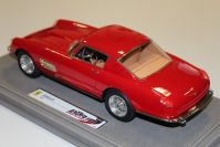 BBR Models 1987 Ferrari Ferrari 250 GT - RED WINE - Red Vintage
