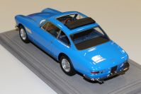 BBR Models 1965 Ferrari Ferrari 330 GT 2+2 - John Lennon - OPEN Roof - Blue
