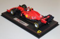 BBR Models  Ferrari Ferrari SF1000 GP Austria 2020 - C.Leclerc - Red Matt