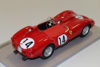 BBR / Blue Moon 1958 Ferrari Ferrari 250 TR Testa Rossa - LE MANS #14 - Red