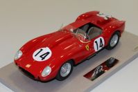 BBR / Blue Moon 1958 Ferrari Ferrari 250 TR Testa Rossa - LE MANS #14 - Red