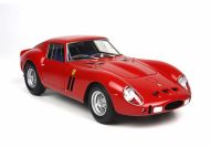 BBR Models 1962 Ferrari Ferrari 250 GTO 1962 - RED - Red