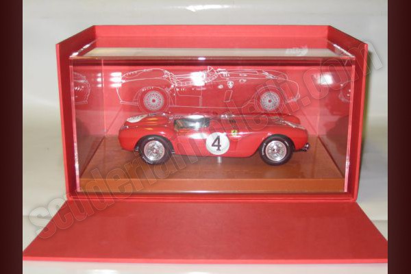 BBR Models Ferrari 375 Plus - Le Mans #4 - Scuderiamodelli by Robert