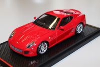 43 Ferrari 599 GTO - RED - [sold out]