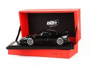 BBR Models 2008 Ferrari Ferrari F430 GT Press 2008 - BLACK - Black