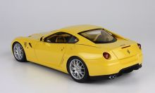 BBR Models 2008 Ferrari Ferrari 599 GTB Fiorano - YELLOW - Yellow