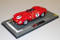 Ferrari 315 S / 335 S - 24h Le Mans 1957 #7 [in stock]