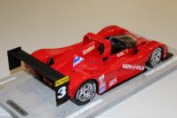 BBR Models 1994 Ferrari Ferrari 333 SP - APEX #3 - Red