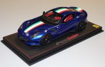 Ferrari F12 TDF - AQUA BLUE / ITALIA - [sold out]