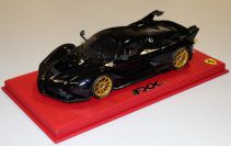 Ferrari FXXK - BLACK GLOSS - ONE OFF - [sold out]
