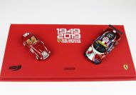 Ferrari Winner Le Mans  166 MM and 488 GTE [sold out]