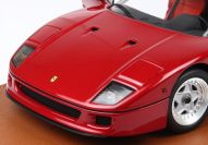 BBR / Kyosho  Ferrari #     Ferrari F40 - ROSSO METALLIZZATO - Red Metallic