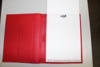 BBR Models  Ferrari BBR - Folder - Mappe - RED - Red