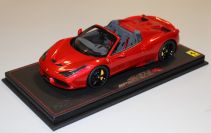 Ferrari 458 Speciale A - ENZO RED - [sold out]