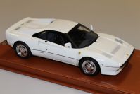 BBR Models 1984 Ferrari Ferrari 288 GTO - WHITE - White