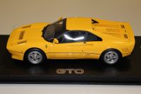 BBR Models 1984 Ferrari Ferrari 288 GTO - YELLOW - Yellow