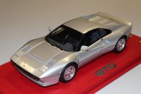 BBR Models  Ferrari Ferrari 288 GTO - SILVER / RED - #01/48 Silver
