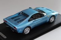 BBR Models 1984 Ferrari Ferrari 288 GTO - LIGHT BLUE - Light Blue