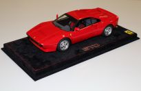 Ferrari 288 GTO - RED / ALCANTARA - [sold out]