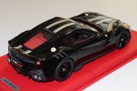 BBR Models 2015 Ferrari Ferrari F12 TDF - BLACK - Black