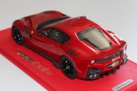 BBR Models 2015 Ferrari Ferrari F12 TDF - RED METALLIC - Red Metallic