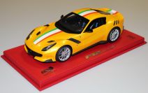Ferrari F12 TDF - GIALLO TRISTRATO / ITALIA - [sold out]