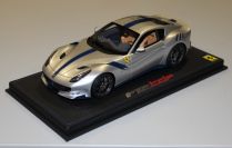 Ferrari F12 TDF - SILVER / TAILOR MADE - [sold out]